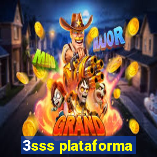 3sss plataforma